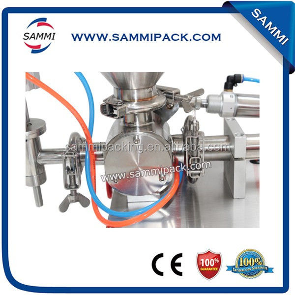 Produits les plus demandés Machine de remplissage de pâte/crème acheter directement de l'usine de Chine