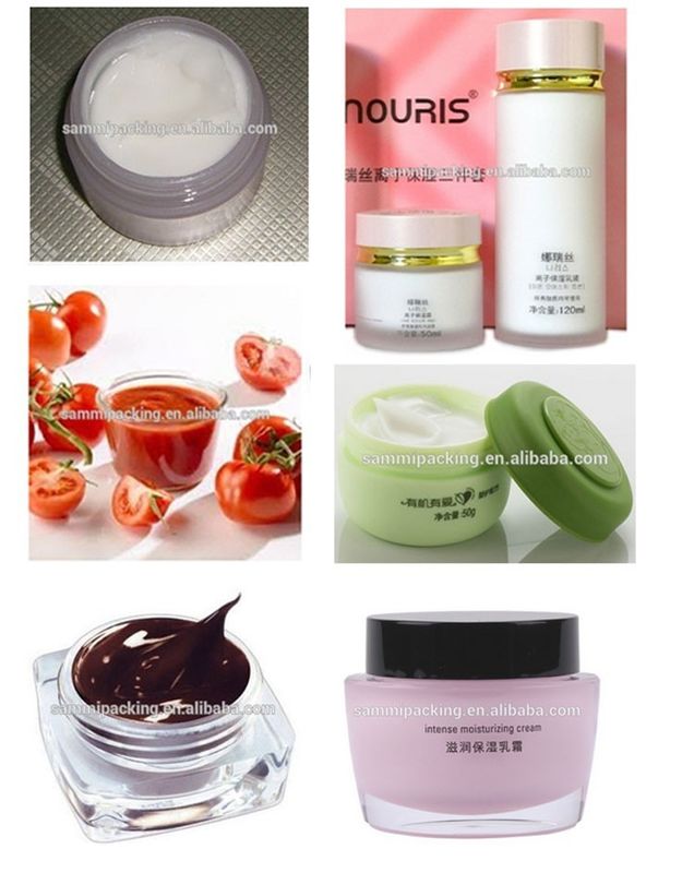 Produits les plus demandés Machine de remplissage de pâte/crème acheter directement de l'usine de Chine