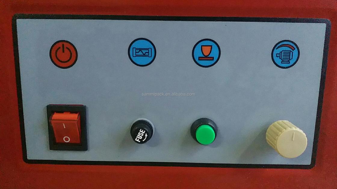 Prix promotionnel Plaque carrée électrique Plaque circulaire Date d'expiration Machine d'impression de tasse / machine de codage à encre