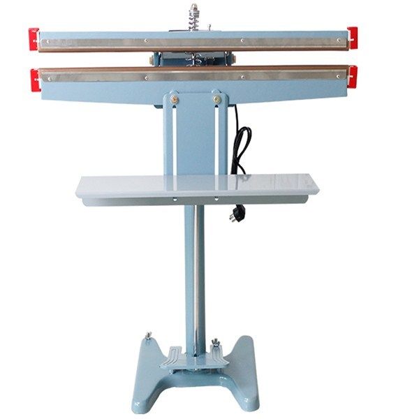 Meilleur vendeur d'usine en gros PFS série 800 mm Food Pedal Impulse Sealer pour sacs en plastique