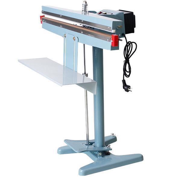Meilleur vendeur d'usine en gros PFS série 800 mm Food Pedal Impulse Sealer pour sacs en plastique