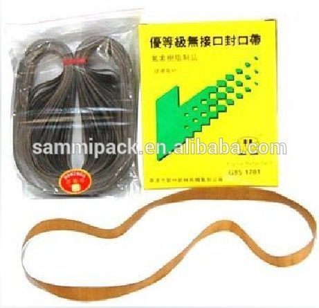 Courroie sans soudure en PTFE de bonne qualité 750/770/810*15mm pour soudeuse à bande/machine de scellage