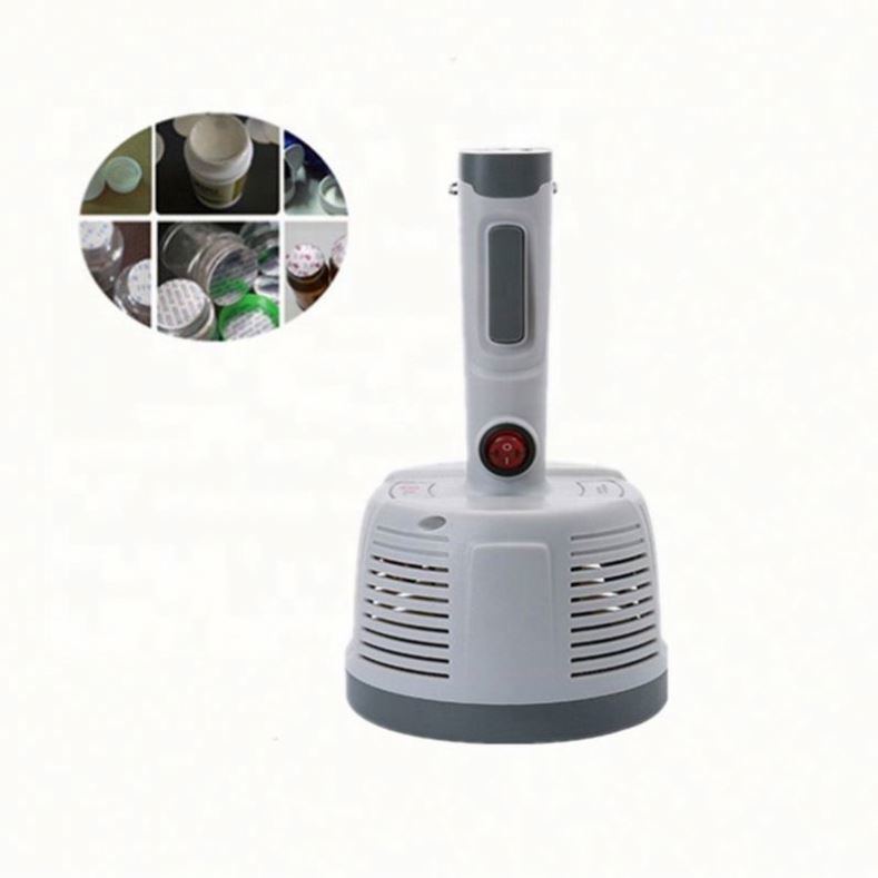 Nouveau type 20-100mm Portable sélecteur à induction Machine d'étanchéité en feuille d'aluminium DGYF-400A