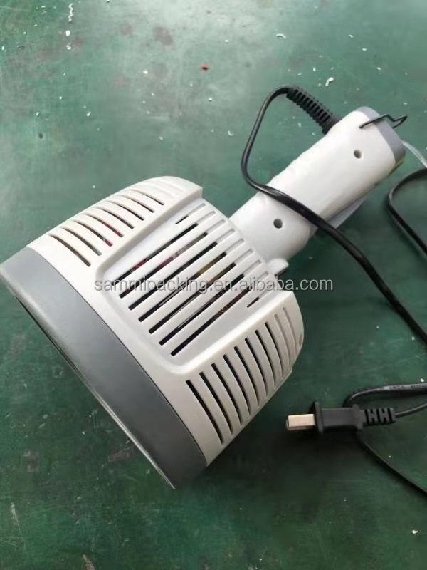 Nouveau type 20-100mm Portable sélecteur à induction Machine d'étanchéité en feuille d'aluminium DGYF-400A