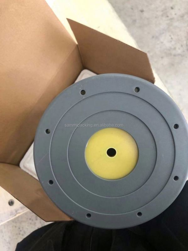 Nouveau type 20-100mm Portable sélecteur à induction Machine d'étanchéité en feuille d'aluminium DGYF-400A