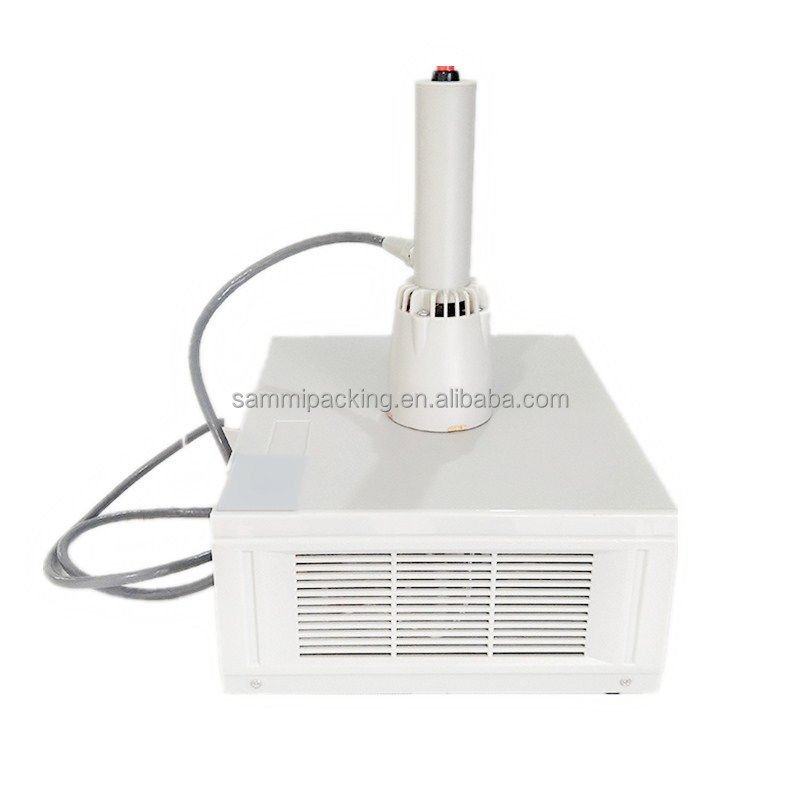 Machine de scellage par induction portable DGYF-500B / Machine de scellage de feuille d'aluminium / Machine de scellage de bouteilles par induction