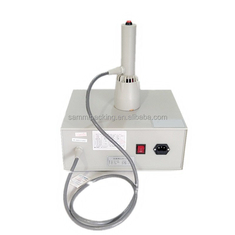 Machine de scellage par induction portable DGYF-500B / Machine de scellage de feuille d'aluminium / Machine de scellage de bouteilles par induction