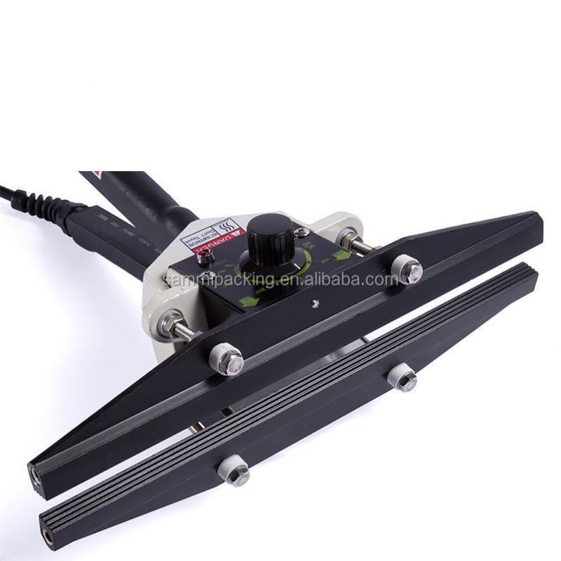 FKR-200 Scelleuse manuelle à impulsion semi-automatique pour l'emballage de cartons, de marchandises et de boissons