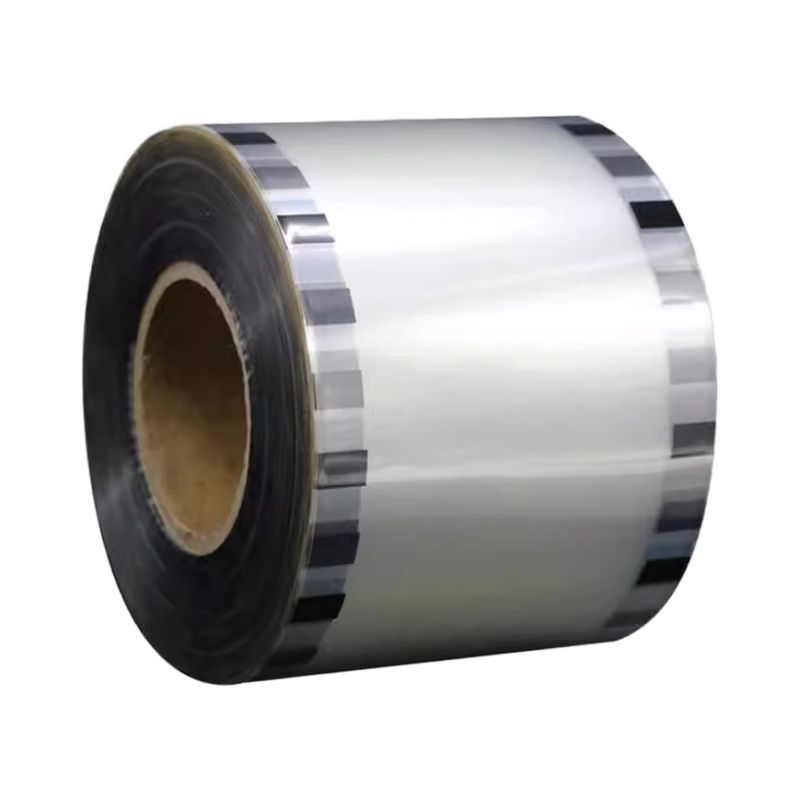 Rouleau de scellage personnalisé pour tasses à thé boba en plastique jetables avec logo imprimé, impression personnalisée, PP PET, film de scellage pour tasses de 95 mm