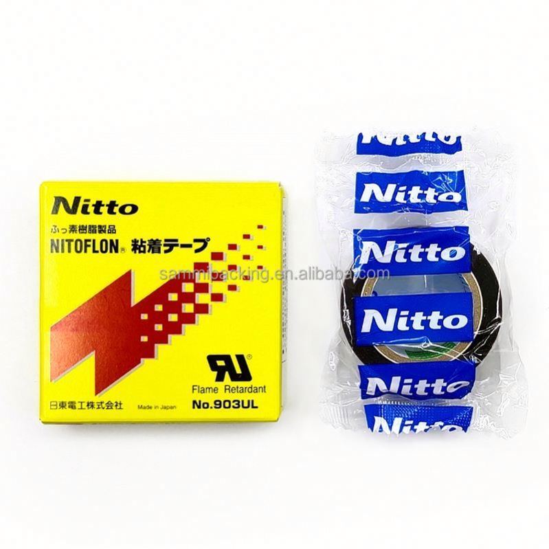 Original importé Nitto 903ul machine à sceller le ruban adhésif résistant aux températures élevées