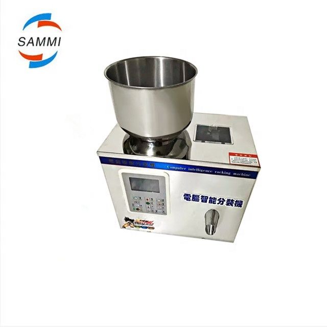 Machine de remplissage de sachets de thé et de dosettes de café en poudre de table neuve, 2-200G, pour la vente en gros