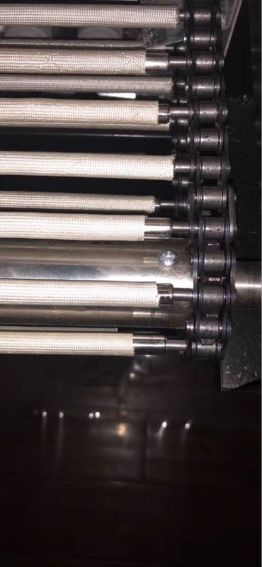 BS4525 Machine d'emballage sous film thermorétractable à jet pour l'emballage d'aliments, de boissons et d'autres produits unitaires