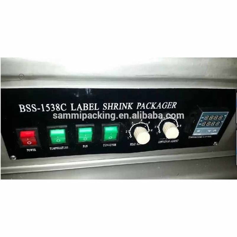 Machine d'emballage à capuche de haute qualité/machine d'emballage à capuche de bouteille