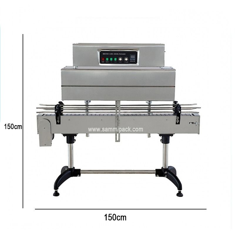 Machine d'emballage à capuche de haute qualité/machine d'emballage à capuche de bouteille