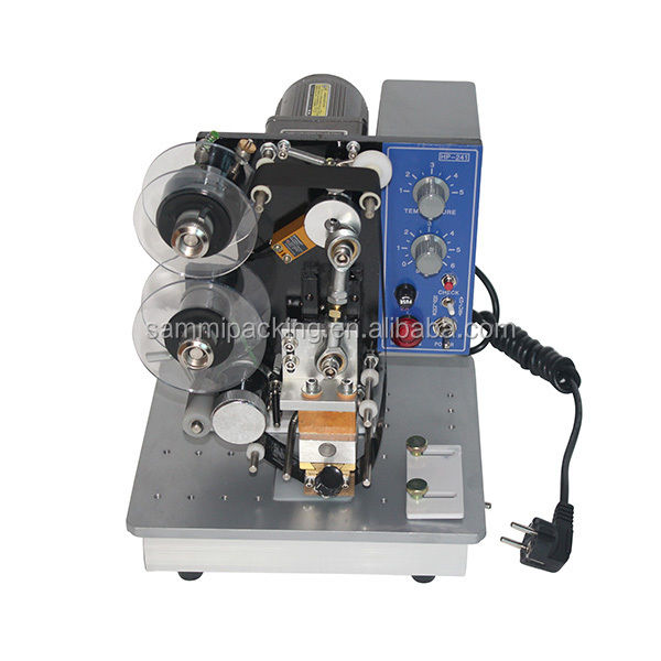 Moteur électrique semi-automatique pour la datation, la numérotation et l'impression