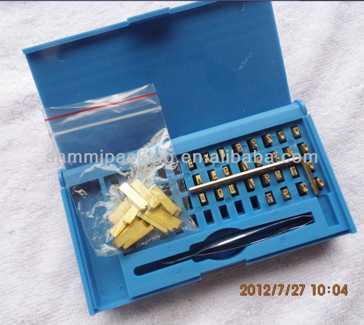 Moteur électrique semi-automatique pour la datation, la numérotation et l'impression