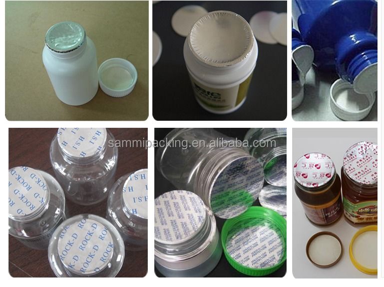 Machine d'étanchéité à induction continue automatique de haute qualité LGYF-2000B