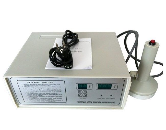 Meilleure qualité Dgyf-500A Machine d'étanchéité à induction manuelle à feuille d'aluminium