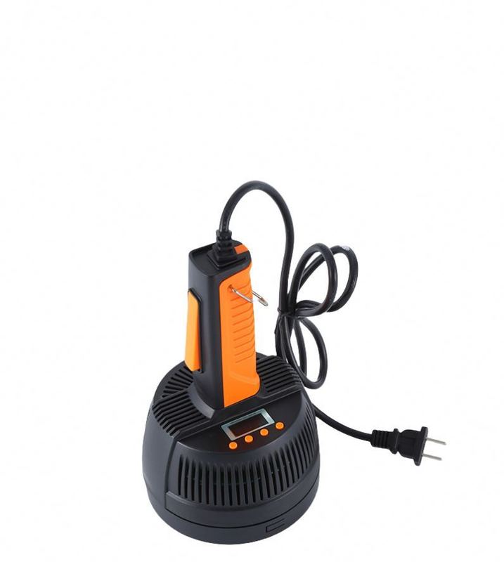 Nouveau scellant à induction portable en papier d'aluminium, semi-automatique, machine de scellage du couvercle de bouteille, emballage en carton électrique