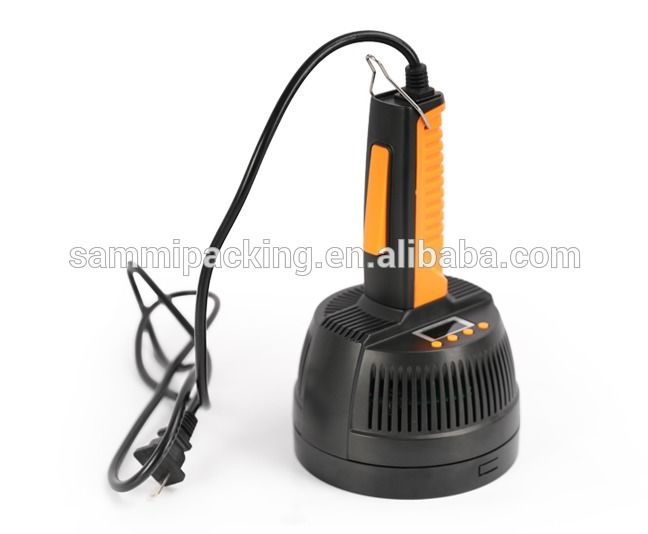 Nouvelle machine de scellage par induction pour bouchons de bouteilles, 20-100mm, scelleuse à induction portable pour feuille d'aluminium