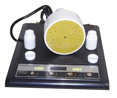 Scelleuse à induction portative DL-500E, Machine de scellage de bouteilles par induction pour feuille d'aluminium