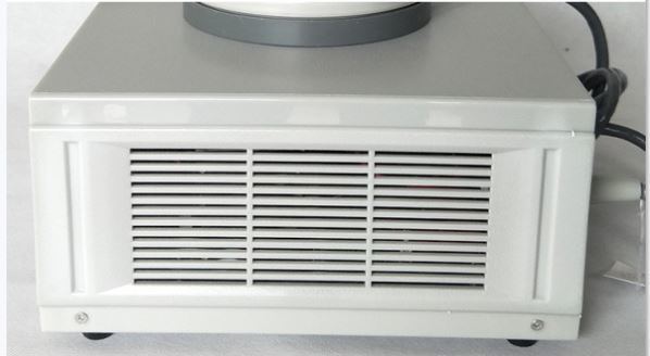 Machine de scellage par induction manuelle DGYF-500C à chaud, vente directe d'usine, scelleuse de feuilles d'aluminium (60-120mm)