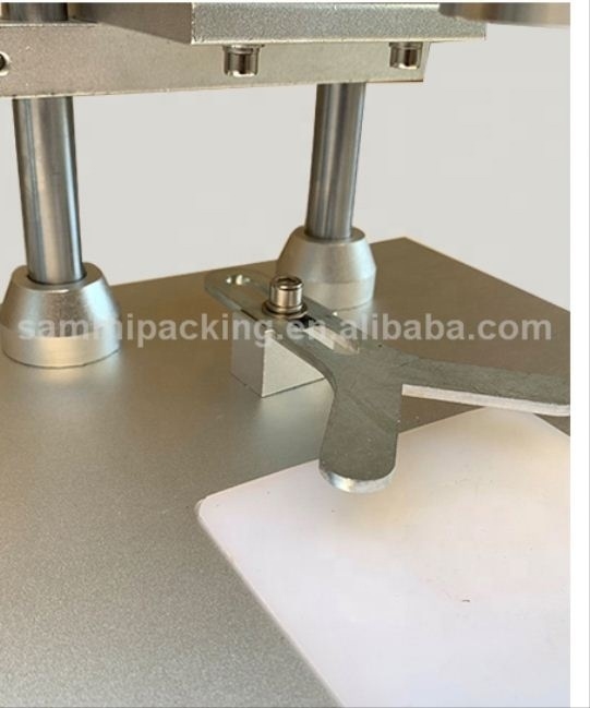 Meilleur prix Machine de bouchage électrique de bureau DDX-450 Bouteille en verre et en plastique pour boissons