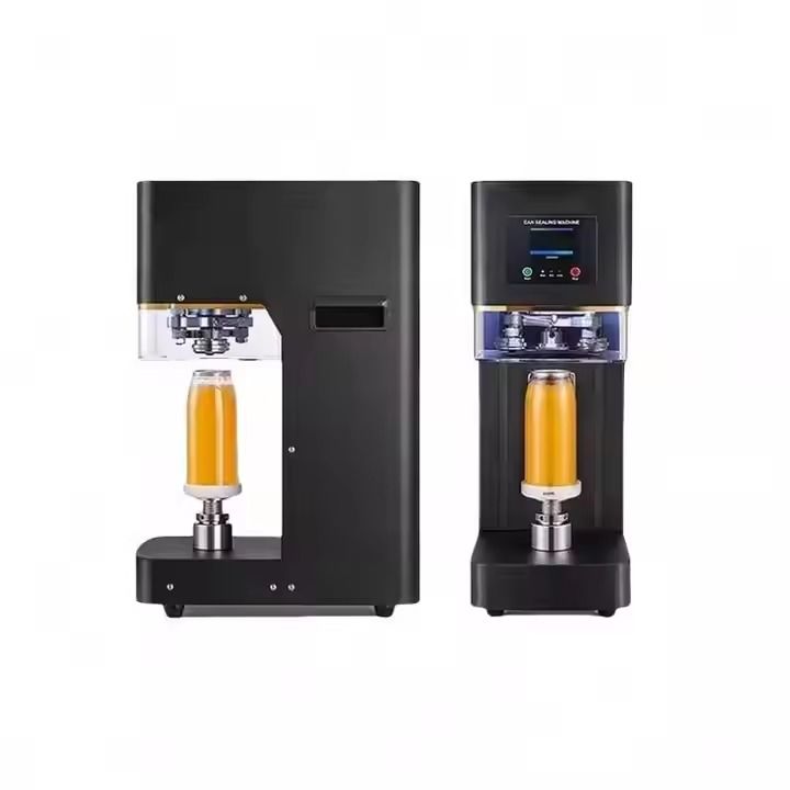 Prix en gros Machine d'étanchéité de boîte commerciale, 3S High Speed Electric Seamer pour boissons/boîtes de nourriture, haute précision