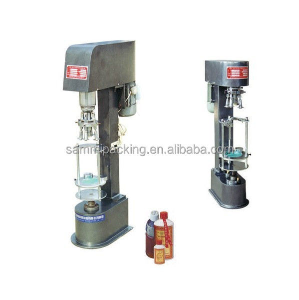 Machine de capsulage DK50 semi-automatique pour vin, état neuf, pour capsules Ropp, avec moteur, pour bouchons en aluminium, pour bouteilles de vin