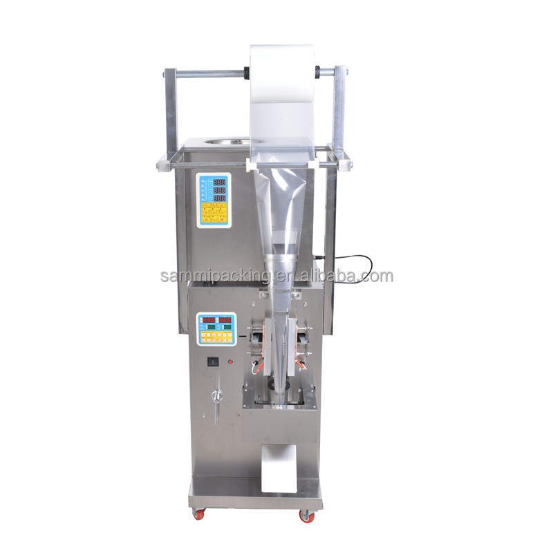 Meilleur prix Machine d'emballage multifonctionnelle automatique pour snacks, pop-corn, chips de maïs, noix et farine