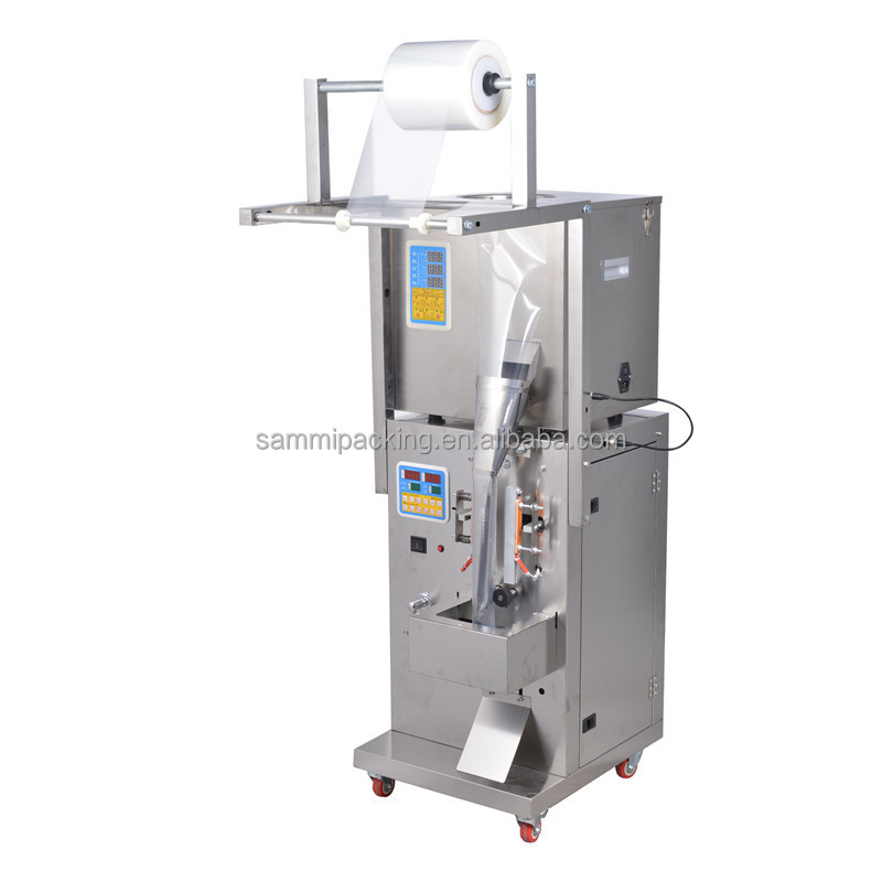 Meilleur prix Machine d'emballage multifonctionnelle automatique pour snacks, pop-corn, chips de maïs, noix et farine