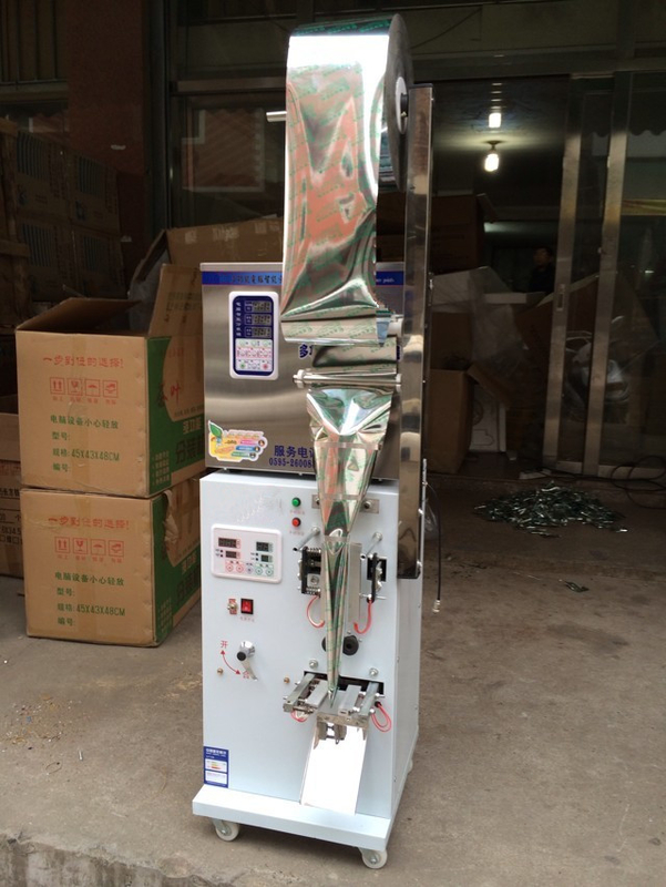 Meilleur prix Machine d'emballage multifonctionnelle automatique pour snacks, pop-corn, chips de maïs, noix et farine