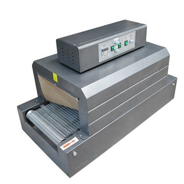 Machine de rétraction thermique BSS-400 à bas prix, machine de rétraction pour film thermorétractable pour bouteilles/boîtes en carton