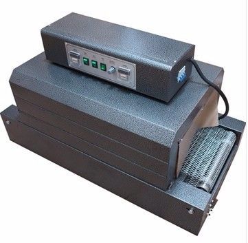 Machine de rétraction thermique BSS-400 à bas prix, machine de rétraction pour film thermorétractable pour bouteilles/boîtes en carton