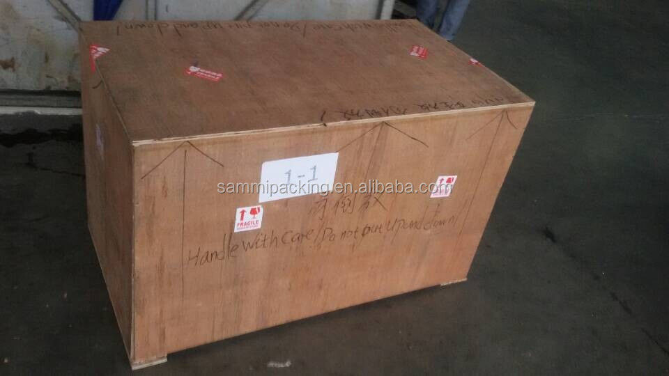 Machine de rétraction thermique BSS-400 à bas prix, machine de rétraction pour film thermorétractable pour bouteilles/boîtes en carton