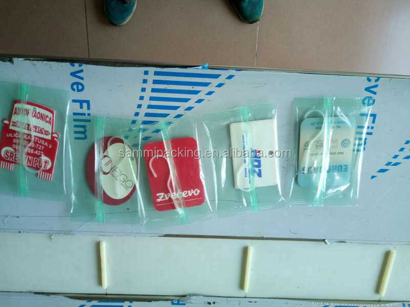 Machine d'emballage automatique à oreiller facile à utiliser, large utilisation, pain, fruits, légumes, outils, machine d'emballage flow, burger, biscuit