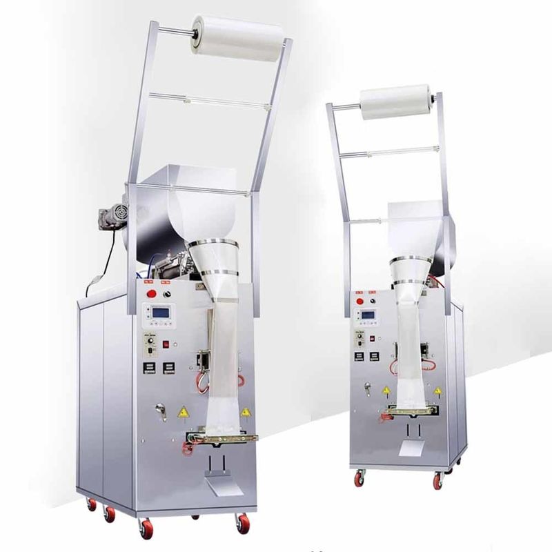 Petit sac Sauce liquide Ketchup machine d'emballage 4 côtés étiquette Sachet fabricant Bon prix pour l'application alimentaire Poche d'emballage