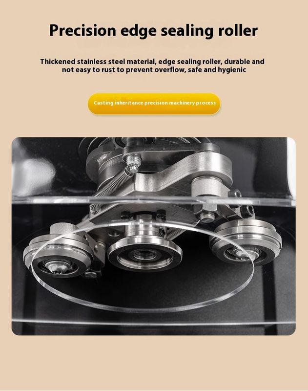 Meilleure vente 2025 Machine de sertissage de boîtes à haute efficacité, Sertisseuse automatique pour boîtes PET/Aluminium/Étain, Prix bas et entretien facile