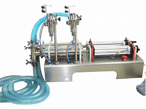 Machine de remplissage de bouteilles/machine de remplissage de liquide/machine de remplissage d'huile de cuisson végétale de soja à bas prix
