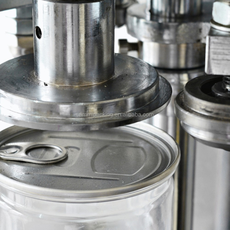 Low Cost Manual Can-lid Closing Machine/Manual Cans Sealer/beer Can Sealing Machine