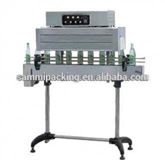 Machines d'emballage à capuche de haute qualité/machine d'emballage à capuche de bouteille/machine d'étiquette à manche