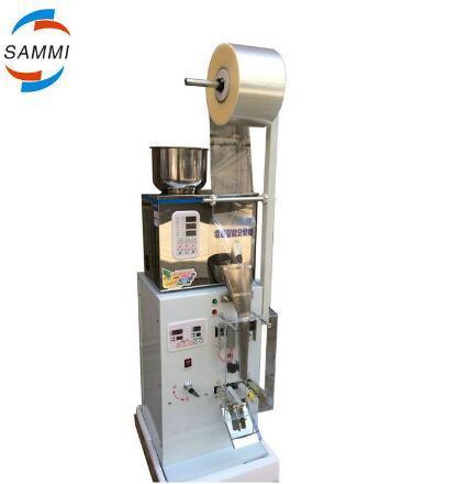 Machine d'emballage automatique de sachets de thé pour le remplissage de granulés, poudres, graines, aliments, emballage multifonction