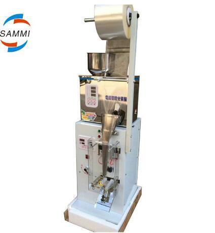 Machine d'emballage automatique de sachets de thé pour le remplissage de granulés, poudres, graines, aliments, emballage multifonction