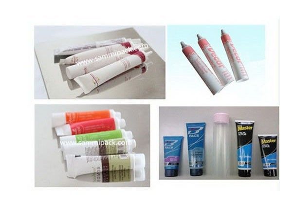 Vente à chaud directe d'usine Machine d'étanchéité de tube stratifiée à ultrasons Sealer de tube Machine d'étanchéité de tube