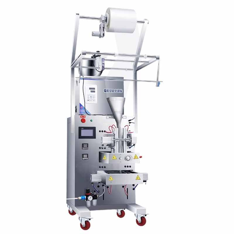 Nouvelle arrivée Automatique à 4 côtés de la machine d'emballage de poudre à sachet de remplissage à plusieurs voies pour la poudre de lait