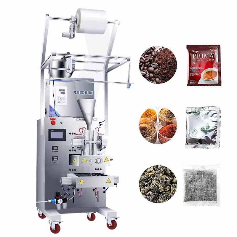 Nouvelle arrivée Automatique à 4 côtés de la machine d'emballage de poudre à sachet de remplissage à plusieurs voies pour la poudre de lait