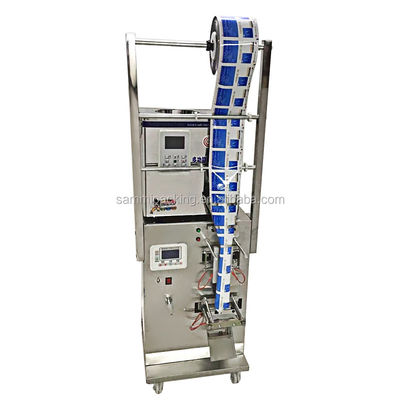 200 g machine d'emballage automatique complète pour les graines d'amande