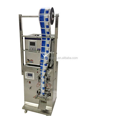 1-100g machine à emballer automatiquement les feuilles de thé et les graines de thé