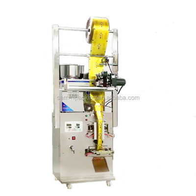 La machine d'emballage de poudre de thé Stick Sachet est automatique avec codeur à timbre à chaud