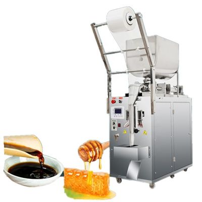Machine à emballer du ketchup 320W, équipement d' emballage automatique polyvalent